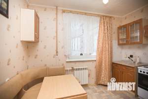 1-к квартира, на длительный срок, 38м2, 10/17 этаж