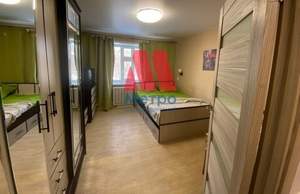 Студия квартира, на длительный срок, 20м2, 5/5 этаж