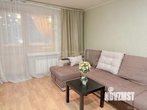 1-к квартира, на длительный срок, 44м2, 3/6 этаж