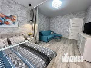 2-к квартира, посуточно, 46м2, 1/1 этаж
