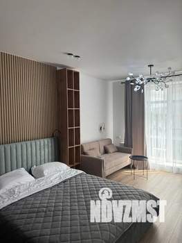1-к квартира, посуточно, 45м2, 6/9 этаж