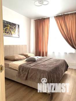 1-к квартира, посуточно, 36м2, 3/17 этаж