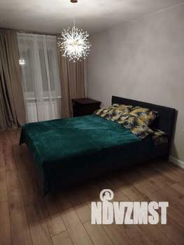 2-к квартира, посуточно, 50м2, 1/5 этаж