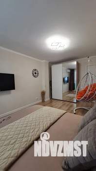 1-к квартира, посуточно, 39м2, 17/17 этаж