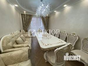 3-к квартира, на длительный срок, 88м2, 2/8 этаж