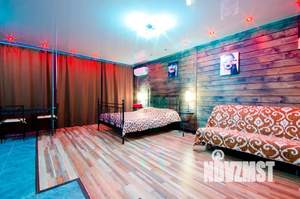 1-к квартира, посуточно, 55м2, 10/18 этаж