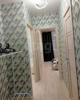 1-к квартира, на длительный срок, 48м2, 4/12 этаж