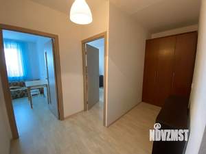 1-к квартира, посуточно, 36м2, 1/1 этаж