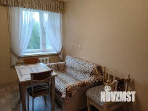 1-к квартира, посуточно, 39м2, 5/10 этаж
