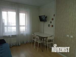 1-к квартира, посуточно, 35м2, 5/17 этаж