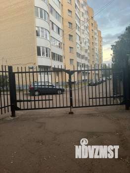 1-к квартира, посуточно, 42м2, 3/9 этаж