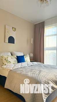 2-к квартира, посуточно, 43м2, 10/11 этаж