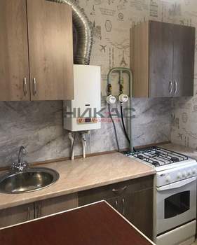 1-к квартира, на длительный срок, 34м2, 5/5 этаж
