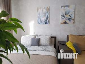 1-к квартира, посуточно, 36м2, 2/5 этаж