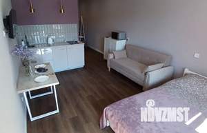Студия квартира, посуточно, 28м2, 4/8 этаж