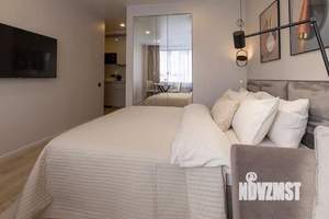 1-к квартира, посуточно, 25м2, 1/1 этаж