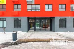 1-к квартира, посуточно, 20м2, 1/1 этаж