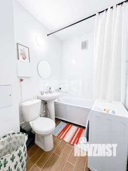 1-к квартира, на длительный срок, 37м2, 2/12 этаж