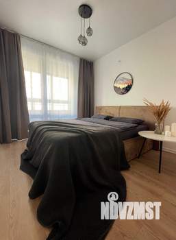 1-к квартира, посуточно, 36м2, 1/1 этаж