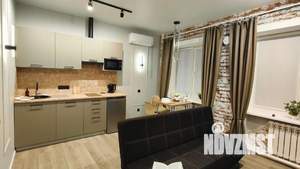 1-к квартира, посуточно, 23м2, 1/1 этаж