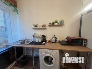 1-к квартира, на длительный срок, 33м2, 2/3 этаж