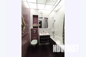 2-к квартира, посуточно, 46м2, 5/5 этаж