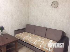 1-к квартира, посуточно, 36м2, 1/1 этаж