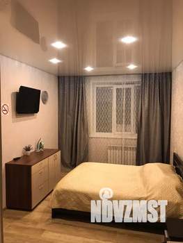 1-к квартира, посуточно, 40м2, 4/9 этаж