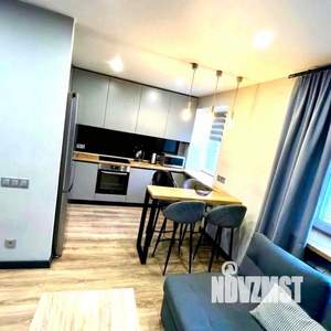 1-к квартира, на длительный срок, 33м2, 4/5 этаж