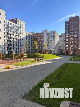 1-к квартира, посуточно, 42м2, 7/11 этаж