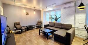 3-к квартира, на длительный срок, 80м2, 4/5 этаж
