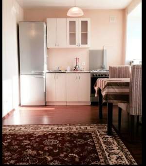 Студия квартира, на длительный срок, 32м2, 2/9 этаж