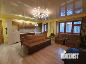 2-к квартира, на длительный срок, 42м2, 1/4 этаж