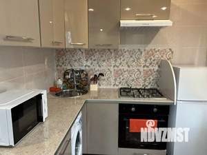 1-к квартира, посуточно, 36м2, 1/1 этаж