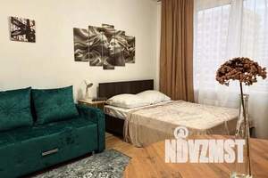 1-к квартира, посуточно, 35м2, 11/17 этаж