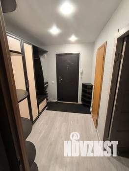 1-к квартира, посуточно, 39м2, 6/9 этаж