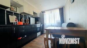 1-к квартира, на длительный срок, 34м2, 10/12 этаж