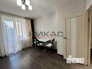 1-к квартира, на длительный срок, 45м2, 2/16 этаж