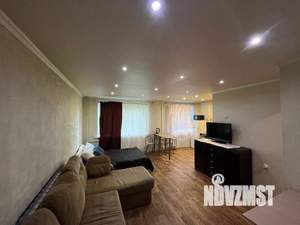 1-к квартира, посуточно, 34м2, 1/1 этаж