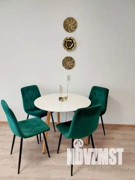 1-к квартира, посуточно, 39м2, 3/12 этаж