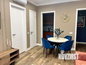 2-к квартира, посуточно, 39м2, 1/1 этаж