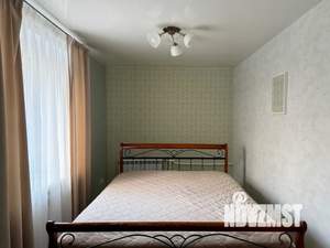 3-к квартира, посуточно, 51м2, 5/5 этаж