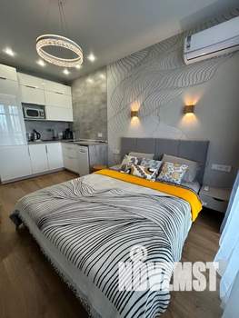 Студия квартира, посуточно, 24м2, 9/9 этаж