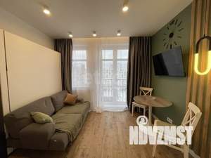 Студия квартира, на длительный срок, 19м2, 8/11 этаж