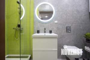 2-к квартира, посуточно, 60м2, 1/1 этаж