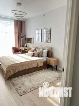 1-к квартира, посуточно, 42м2, 1/1 этаж