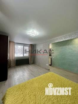 1-к квартира, на длительный срок, 32м2, 1/5 этаж