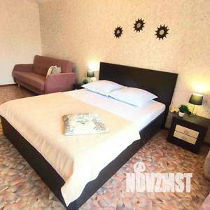 2-к квартира, посуточно, 62м2, 1/1 этаж