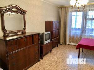 1-к квартира, на длительный срок, 39м2, 1/5 этаж