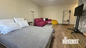 1-к квартира, посуточно, 31м2, 1/1 этаж